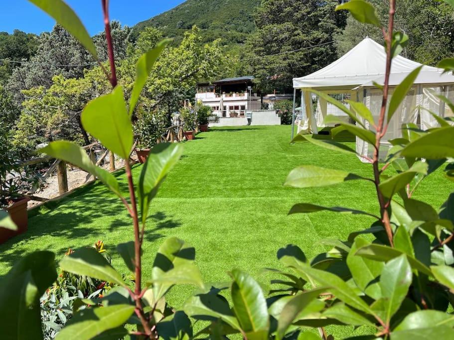 Villa L'Usignolo San Mauro la Bruca Extérieur photo